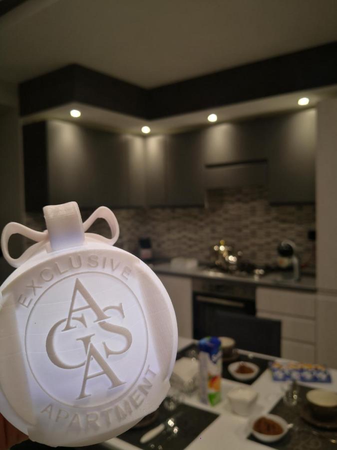 Agas Exclusive Apartment Катандзаро Экстерьер фото