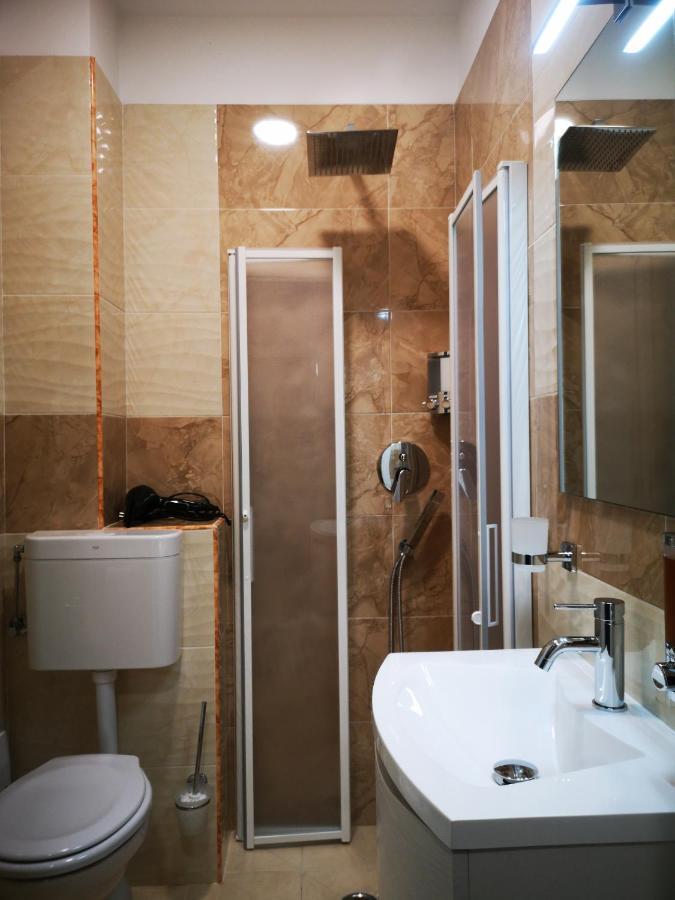 Agas Exclusive Apartment Катандзаро Экстерьер фото
