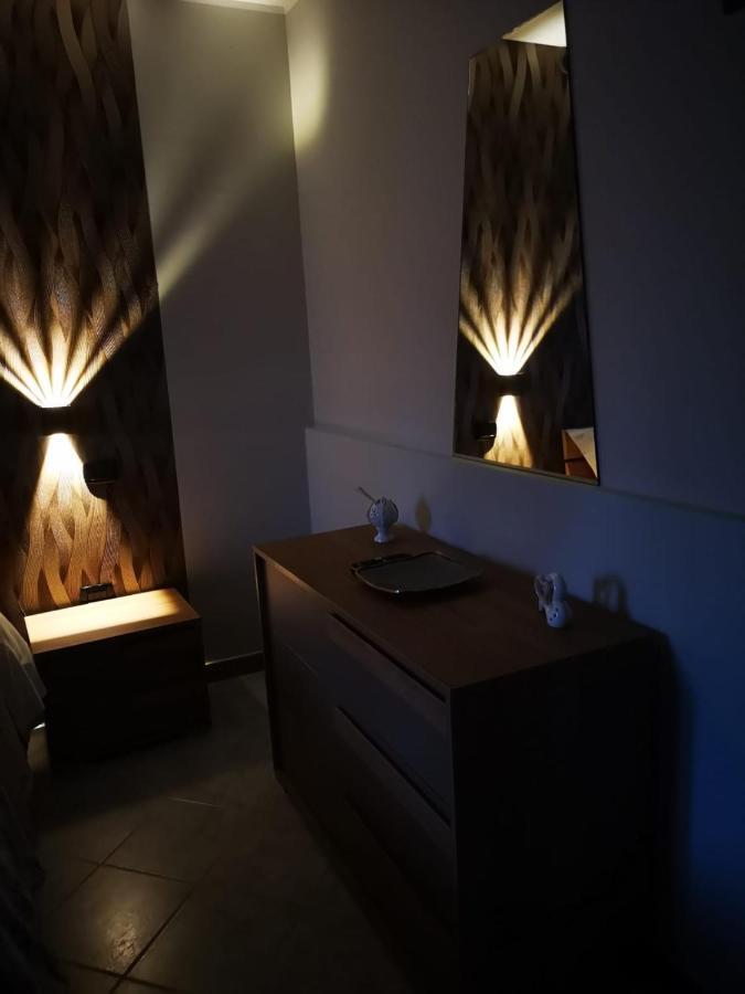 Agas Exclusive Apartment Катандзаро Экстерьер фото