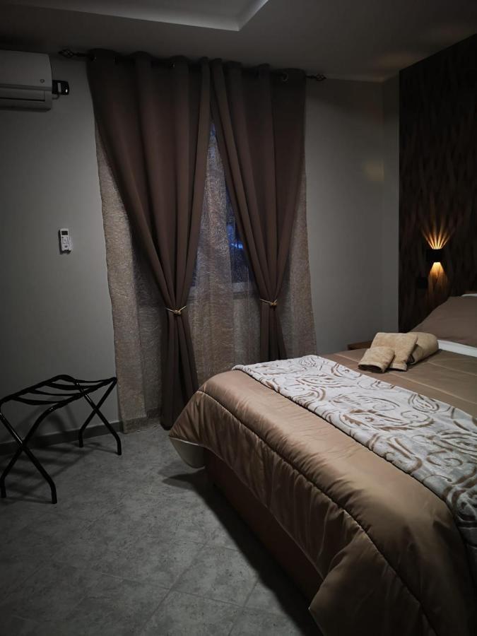 Agas Exclusive Apartment Катандзаро Экстерьер фото